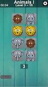 Memory Game Various Phases screenshot 3