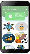 Quiz Espagne-poster