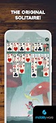 Solitaire - Classic Card Games स्क्रीनशॉट 5