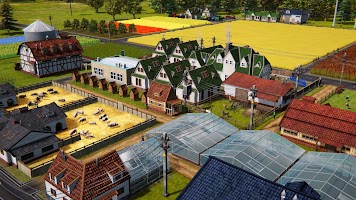 Farm Manager 2 3D Mobile imagem de tela 3