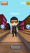Subway Train Runner 3D screenshot 2