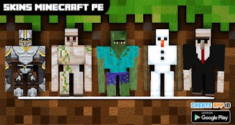 Golem Skins Ekran Görüntüsü 3