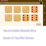 J42 Dice Roller 스크린샷 1