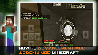 Advancement Mod for Minecraft স্ক্রিনশট 4