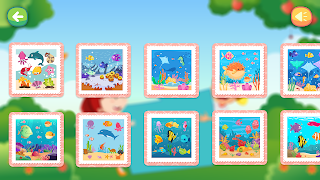Puzzle スクリーンショット 2