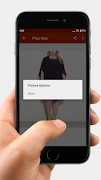 Latest Plus Size Dresses screenshot 3