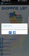 Shopping List 스크린샷 3