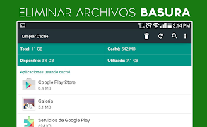 Clean Cache screenshot 7
