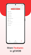 gCMOB screenshot 3