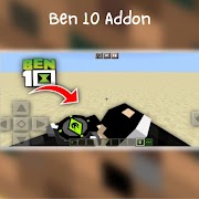 برنامه‌نما Ben 10 Mod For Minecraft عکس از صفحه