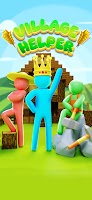 Village Helper plakat