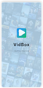 VidBox captura de pantalla 3