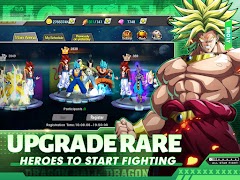 Super Space Warrior تصوير الشاشة 7