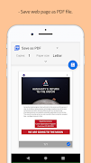 MHT/MHTML file creator & viewer ภาพหน้าจอ 4