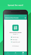 Advanced Root Checker স্ক্রিনশট 5