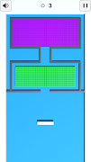 برنامه‌نما Many Bricks Breaker 3D عکس از صفحه