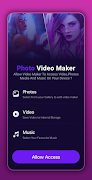 Slideshow Video Maker ảnh chụp màn hình 2