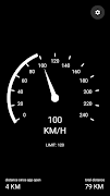 3 Schermata Speedometer