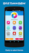 Theme Editor For EMUI ảnh chụp màn hình 1