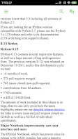 IPython Documentation captura de pantalla 2