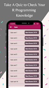 برنامه‌نما Learn R Programming عکس از صفحه
