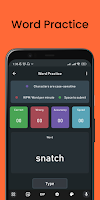 Fast Typing Learn and Practice screenshot 2