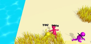 Sneak Race screenshot 3
