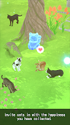 Cat Secret Forest imagem de tela 1