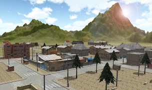 Tractor Driving Simulator スクリーンショット 3