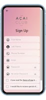 THE ACAI CLUB screenshot 3