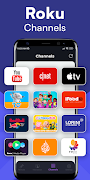 Remote for Roku TV Control 스크린샷 2