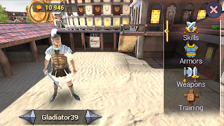 Gladiators Online Screenshot 5