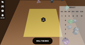 RPG and board game dice 截图 4