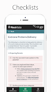 NeoMate - For Neonatal Staff captura de pantalla 3