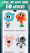 How to draw Gumball 截圖 4