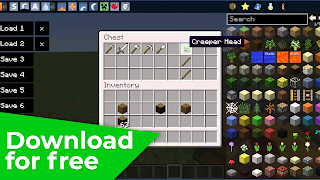 Toolbox para minecraft captura de pantalla 7