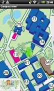 CampusDroidUCD 스크린샷 1