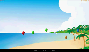 Balloon Ninja اسکرین شاٹ 5