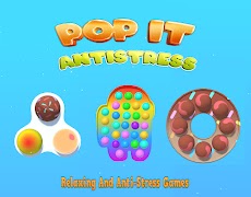 Pop It Antistress Fidget ภาพหน้าจอ 7