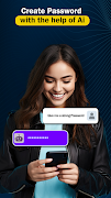 AI Password Generator poster