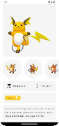 PokeList captura de pantalla 5