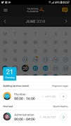 Work Tracker - YouRecruit تصوير الشاشة 5