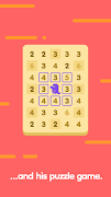 Puzzlesaur: Avoid The Lava screenshot 1