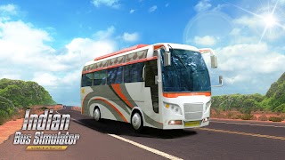 Indian Bus Simulator: Game capture d'écran 2