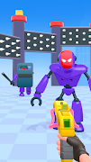 Tear Them All: Robot fighting screenshot 6