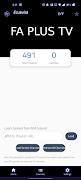 FA Plus - Player syot layar 2