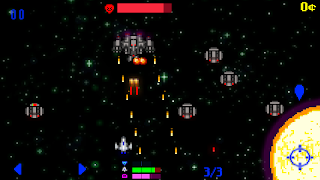 Anunnaki Space Invaders screenshot 1