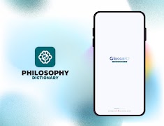 Philosophy Dictionary Poster