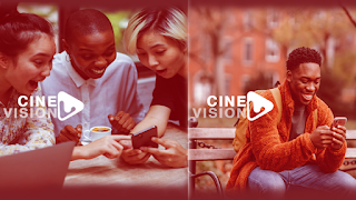 Cine Vision V5 Pro imagem de tela 4