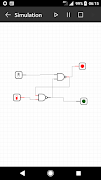 Logic Gate Simulator اسکرین شاٹ 5